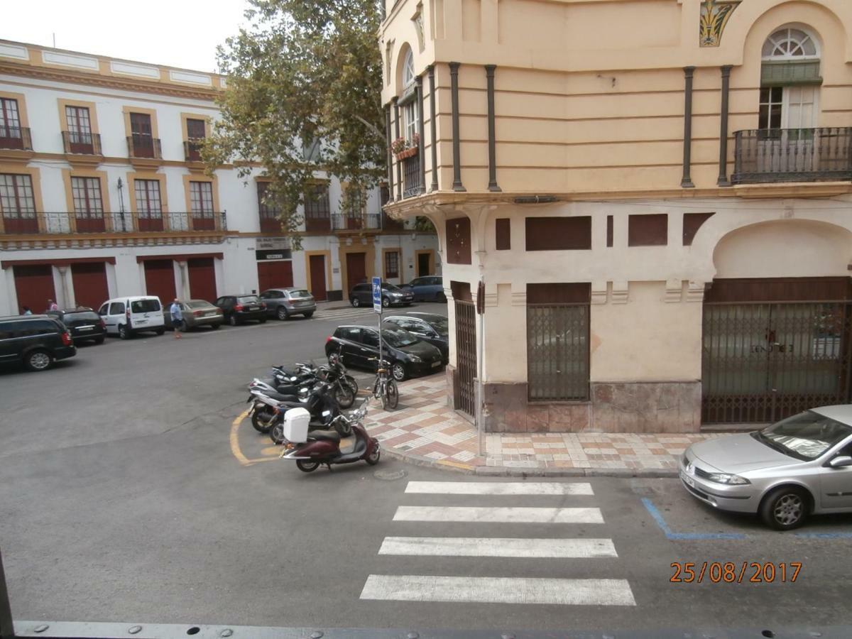 Apartamento Deluxe Centro Historico Apartment Seville Exterior photo